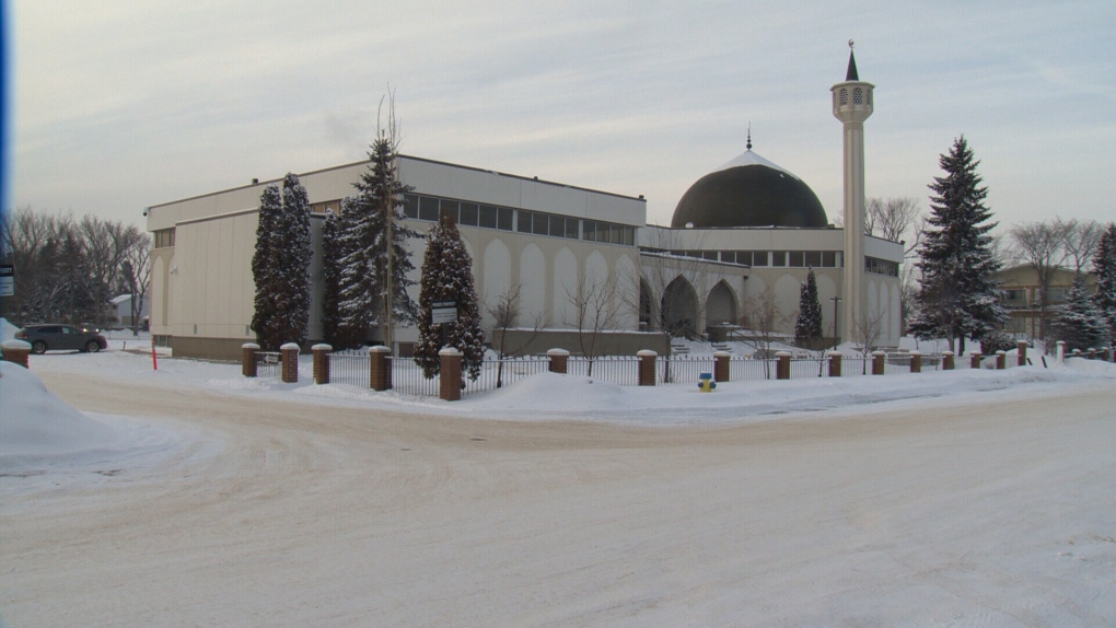 Islamic Prayer Times in Edmonton